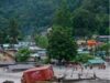 सिक्किम में तीस्ता नदी ने मचाई तबाही, कई इलाके जलमग्न; 1500 टूरिस्ट फंसे