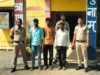 कवर्धा – चेक देकर कराई 22.60 लाख की जमीन रजिस्ट्री, भुगतान को लेकर विवाद; तीन गिरफ्तार