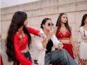 गरबा ड्रेस में युवतियां, हाथ में हथियार और सिगरेट… बिलासपुर का VIDEO वायरल, मचा बवाल