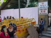 ट्रेन, मेट्रो के बाद अब इंटरनेट भी बंद, नई दिल्ली के 4 km दायरे में नहीं चलेगा नेट