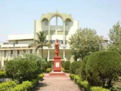 छत्तीसगढ़ – पंडित रविशंकर शुक्ल विश्वविद्यालय – 3 साल बाद भी PRSU में 111 पदों की भर्ती अधूरी, PhD छात्रों को गाइड की कमी