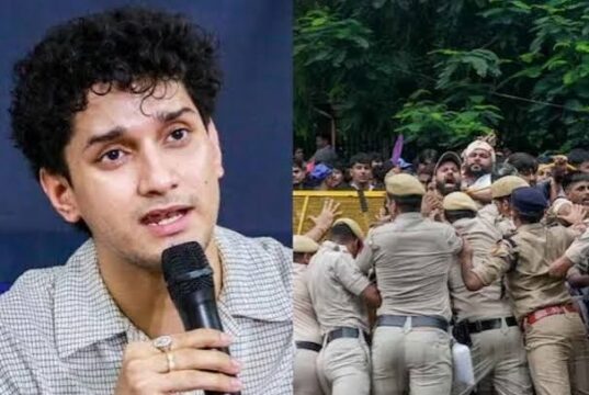 ‘दरिंदे को क्यों बचा रहे’; दिल्ली ACP के खिलाफ FIR पर अड़े CJP के सौरभ दास, अल्टीमेटम भी दिया