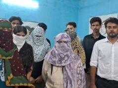 सिगरेट, पिस्टल और गरबा ड्रेस! बिलासपुर की वायरल रील पर बवाल # …