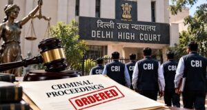 6 सीबीआई अफसरों के खिलाफ दर्ज होगी आपराधिक शिकायत, दिल्ली हाईकोर्ट का बड़ा आदेश