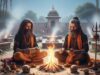 श्मशान के पास रात में चल रहा था तंत्र-मंत्र! ग्रामीणों ने 9 लोगों को पकड़ा, पुलिस ने किया गिरफ्तार