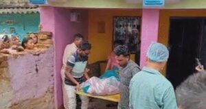डोंगरगढ़ में दोहरा हत्याकांड, घर में घुसकर मां-बेटे को उतारा मौत के घाट, बेटी पर भी जानलेवा हमला